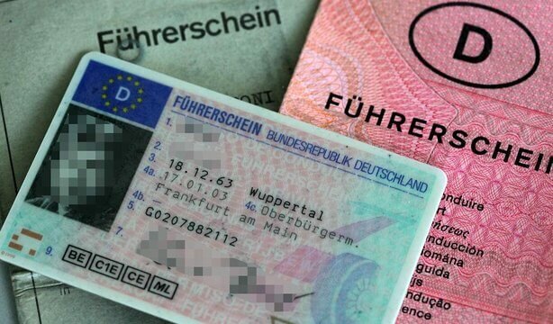 German Fake ID - Buy Scannable Fake ID with Bitcoin