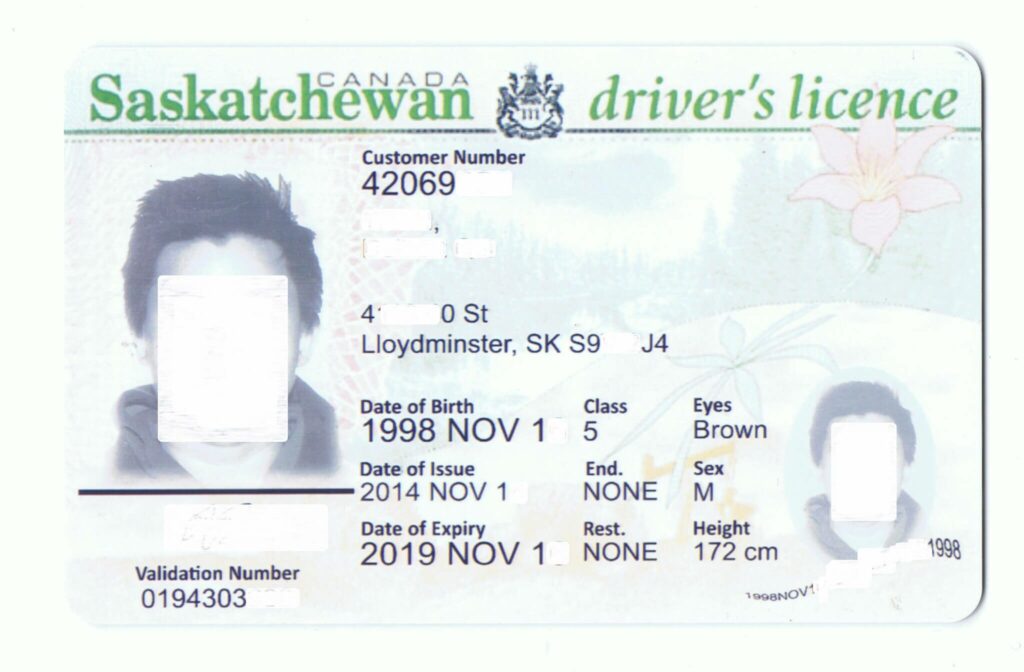Saskatchewan fake ID - Buy Scannable Fake ID with Bitcoin