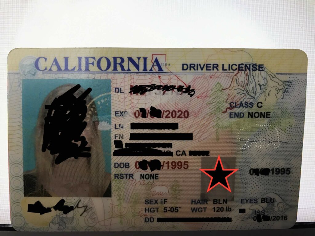 California fake ID - Buy Scannable Fake ID with Bitcoin